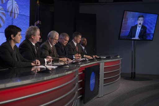 Orion Flight Test Preview Briefing