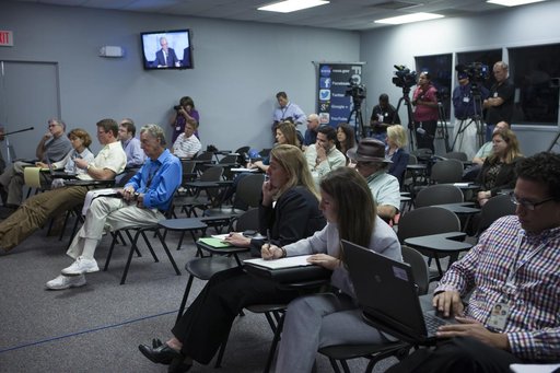 Orion Flight Test Preview Briefing