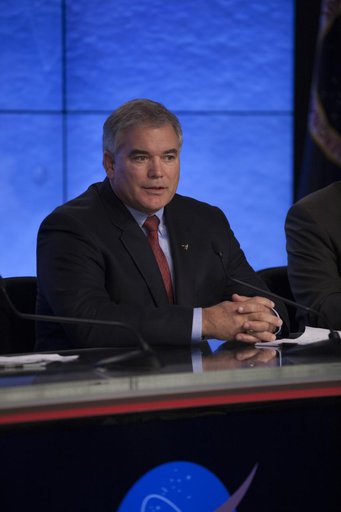 Orion Flight Test Preview Briefing