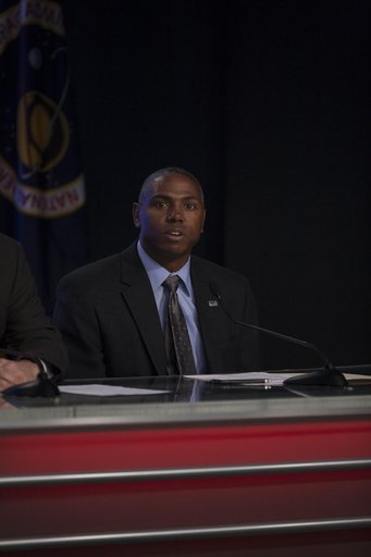 Orion Flight Test Preview Briefing