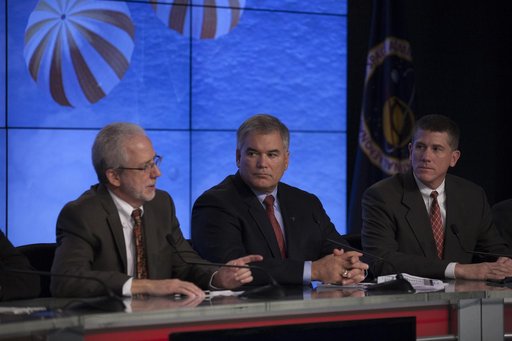 Orion Flight Test Preview Briefing