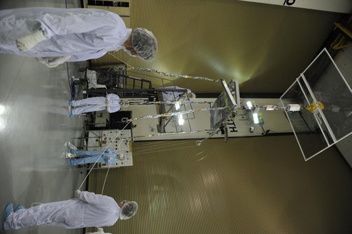 SMAP During Weighing