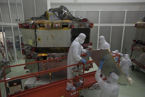 MMS Partial Solar Array Inspection