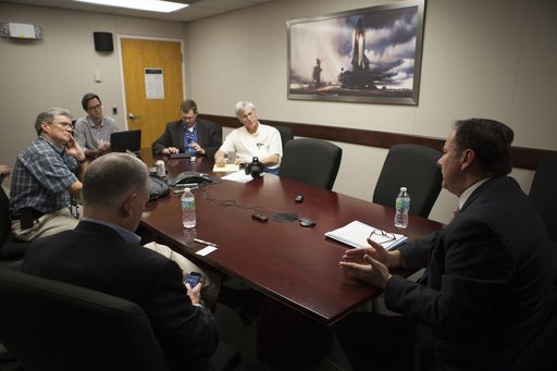 Asteroid Recovery Mission News Brief
