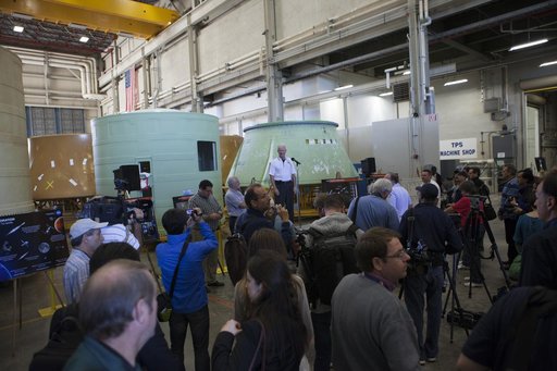 The Media Tour the BFF, VAB, and the ML