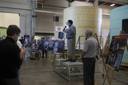 The Media Tour the BFF, VAB, and the ML