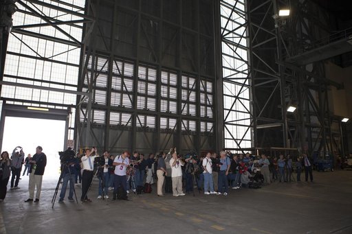 The Media Tour the BFF, VAB, and the ML