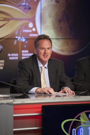 Orion Journey to Mars, L-2 Briefing