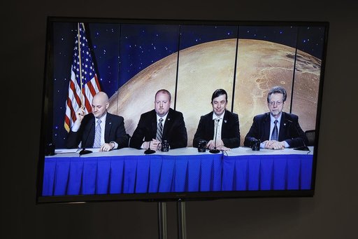 Orion Journey to Mars, L-2 Briefing