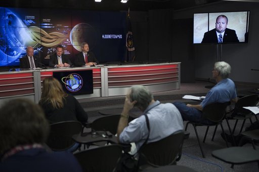 Orion Journey to Mars, L-2 Briefing