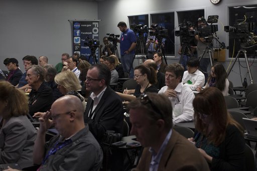 Orion L-1 Press Conference