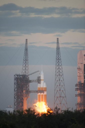 Orion Launch