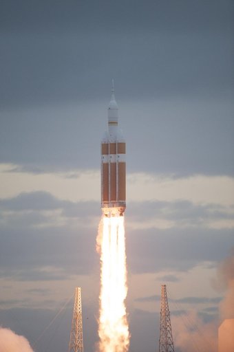 Orion Launch