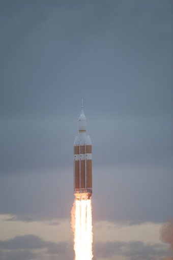 Orion Launch