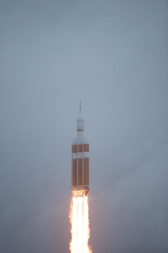 Orion Launch