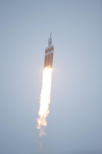 Orion Launch