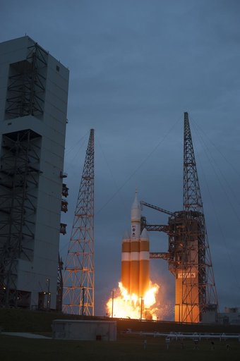 Orion Launch