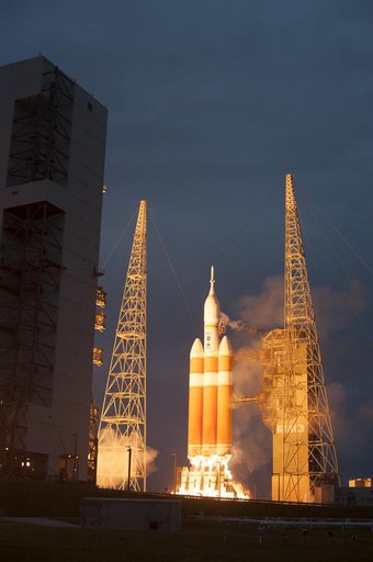 Orion Launch