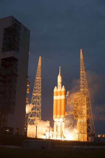 Orion Launch