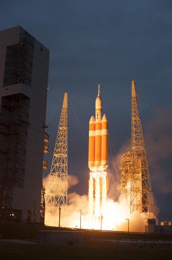 Orion Launch