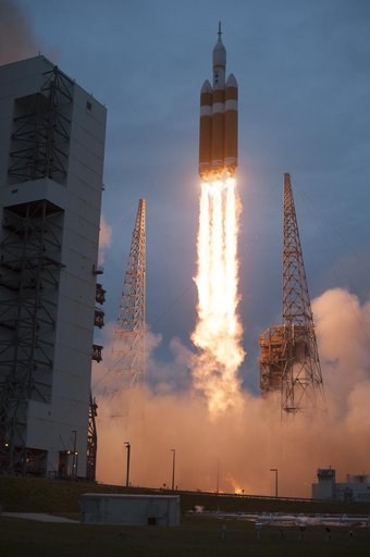 Orion Launch