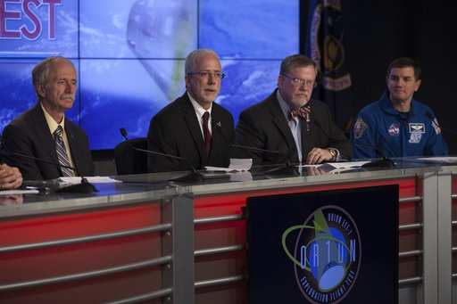 Post Launch Press Conference