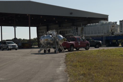 Morpheus Campaign 5, Free Flight #15
