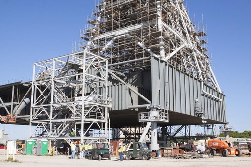 ML Construction Progress