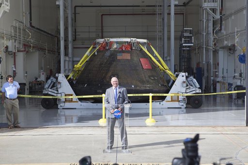ORION Media Event at LASF