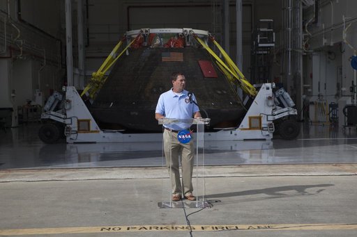 ORION Media Event at LASF