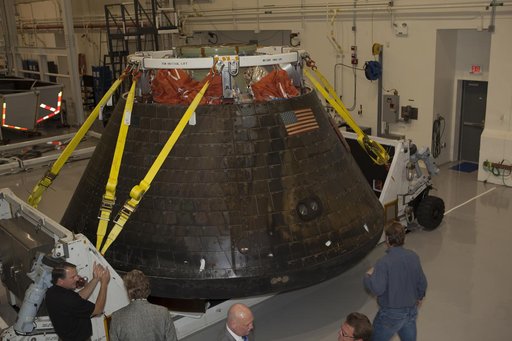 ORION Media Event at LASF