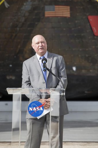 ORION Media Event at LASF