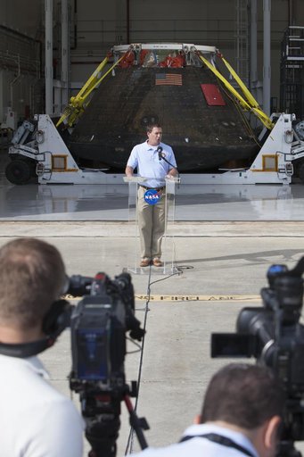 ORION Media Event at LASF