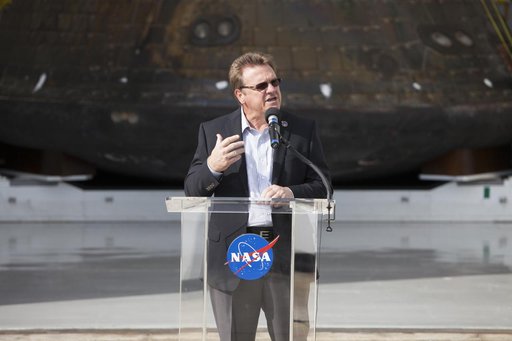 ORION Media Event at LASF