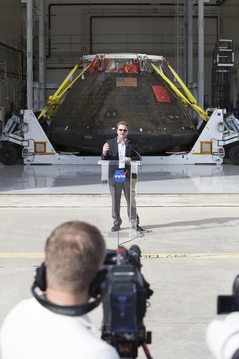 ORION Media Event at LASF