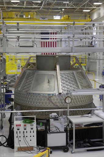 Capsule Sections in High Bay
