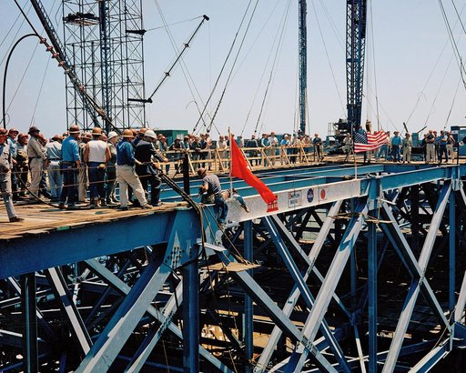 VAB Topping Off Ceremony