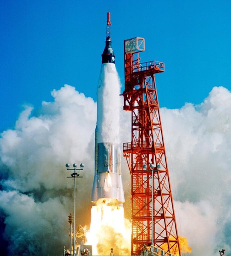 John H Glenn Jr.