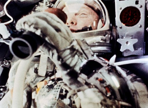 John H Glenn Jr.