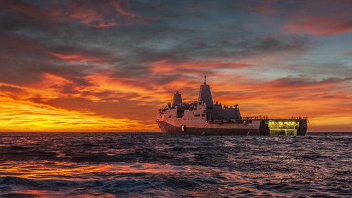 Underway Recovery Test 7 (URT-7) - Day 3 Activities