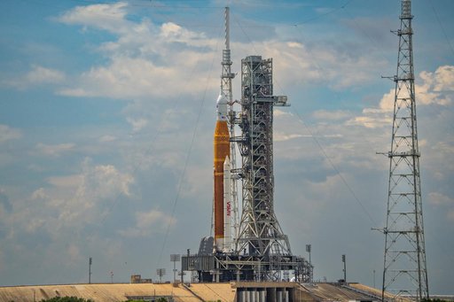 Artemis I Prelaunch