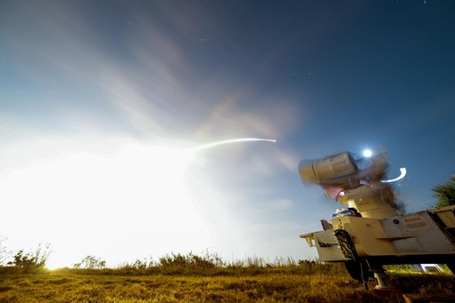 Artemis I Launch