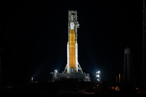 Artemis I Launch