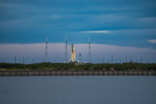 Artemis I Launch