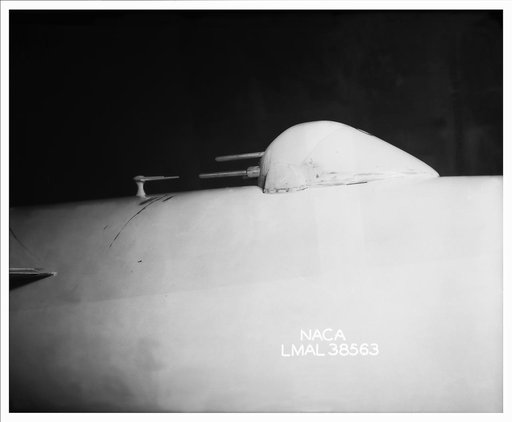 Detail Shots of B-32 Turret