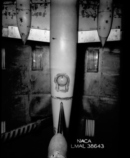 Gun Turrets of XP-35