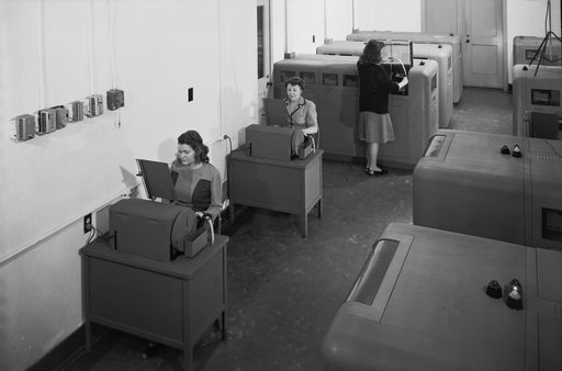 Bell Computer Apparatus
