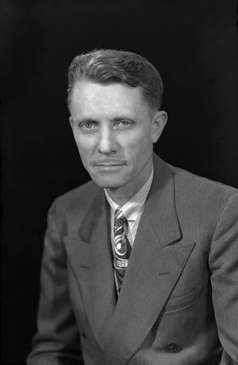 Portrait of Floyd L. Thompson