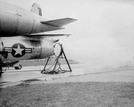 Water Type Muffler Test