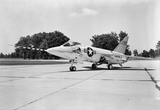 F11F Airplane